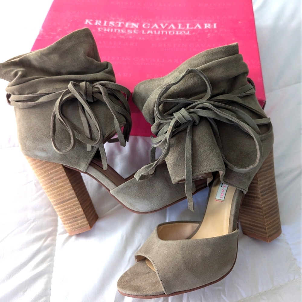 Chinese Laundry Kristin Cavallari Women's Heels
